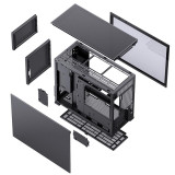 Jonsbo D31 MESH Noir
