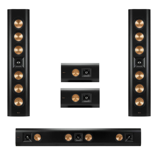 Klipsch Kit RP Enceintes Murales MM 5.0
