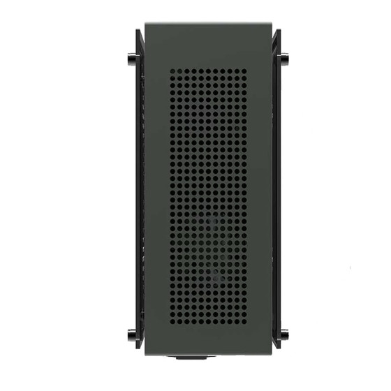 Zalman M2 Mini Gris