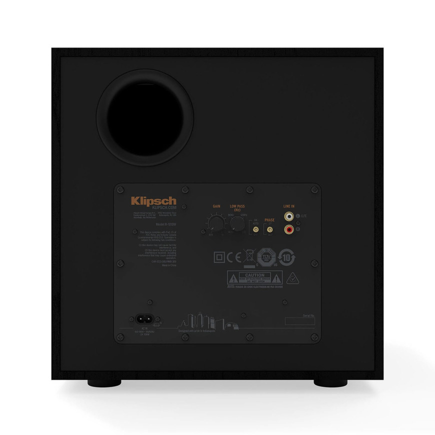 Klipsch R-101SW