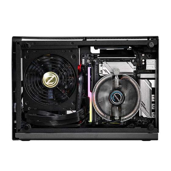 Zalman M2 Mini Gris