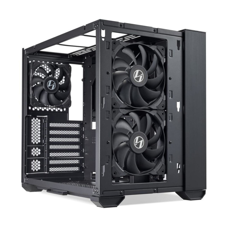 Lian Li O11 Air Mini (Noir)
