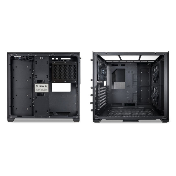 Lian Li O11 Air Mini (Noir)