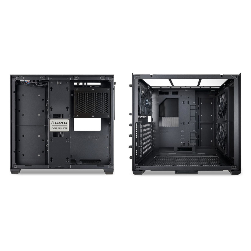 Lian Li O11 Air Mini (Noir)