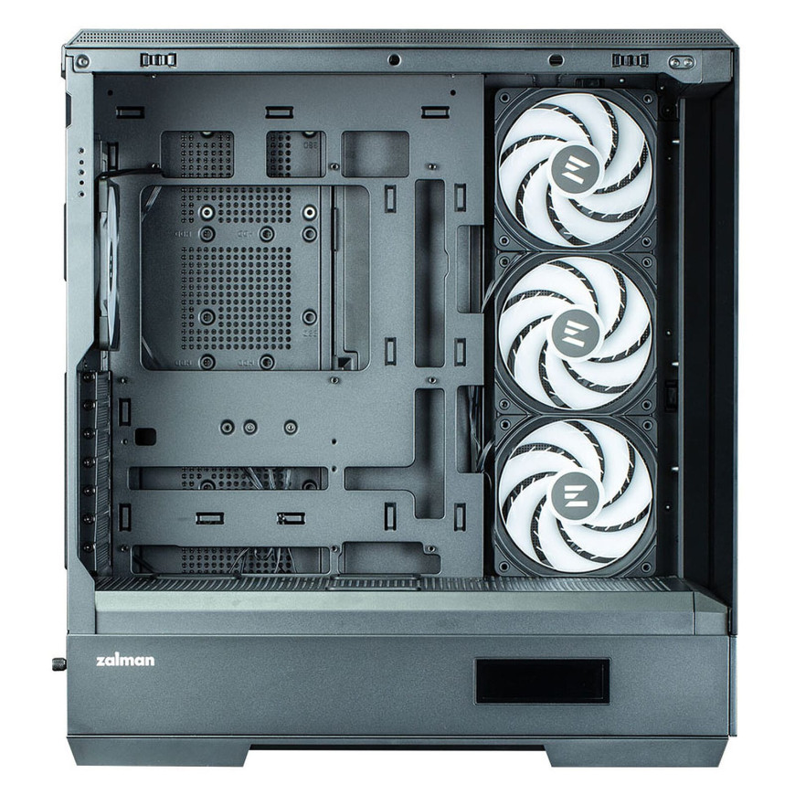 Zalman P50DS Black