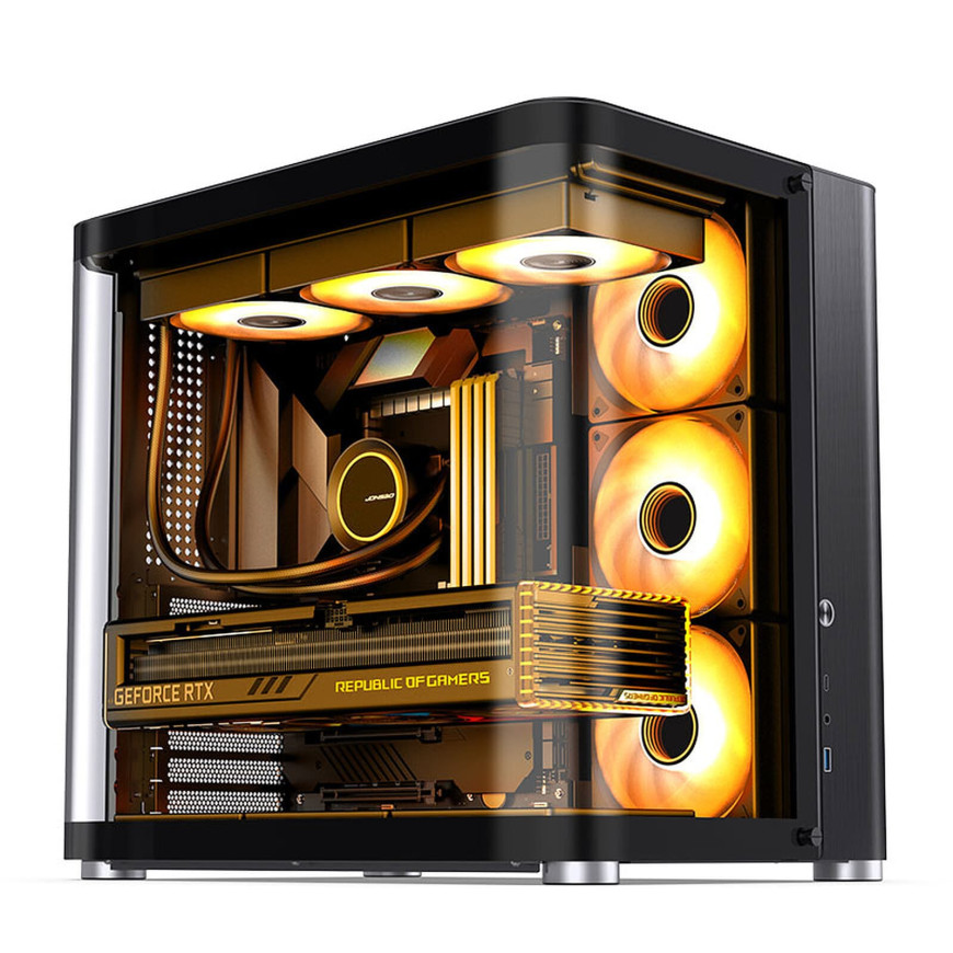 Jonsbo TK-2 2.0 Noir
