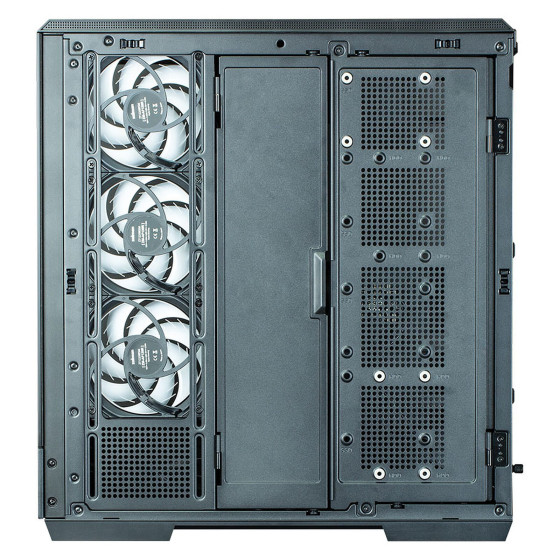 Zalman P50DS Black