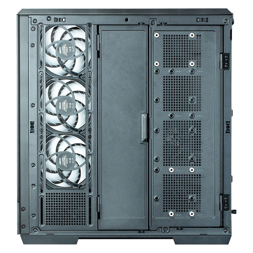 Zalman P50DS Black