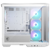 MSI MAG PANO M100R PZ Blanc
