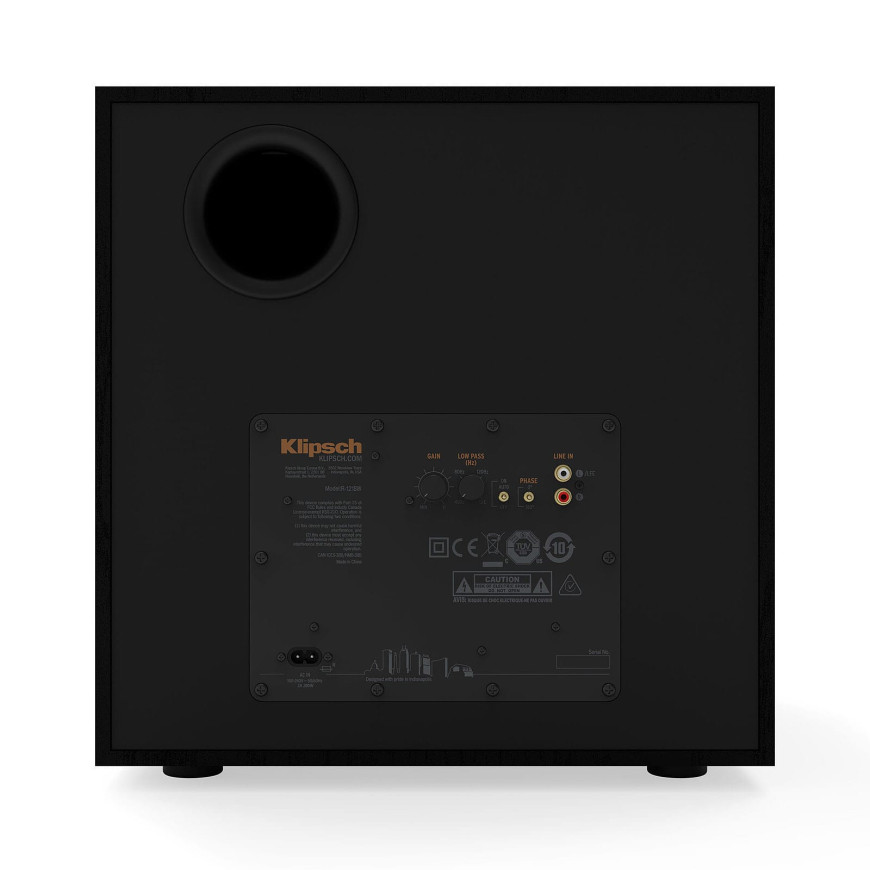 Klipsch R-121SW