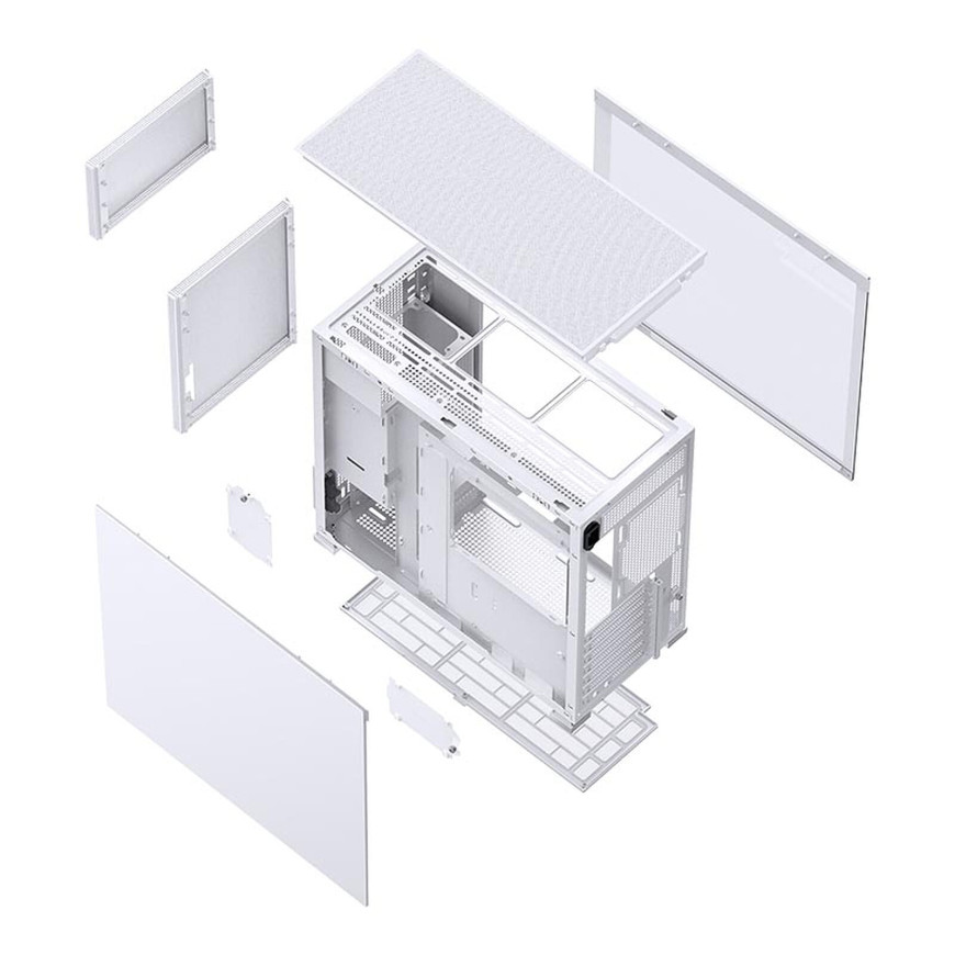 Jonsbo D41 MESH Blanc