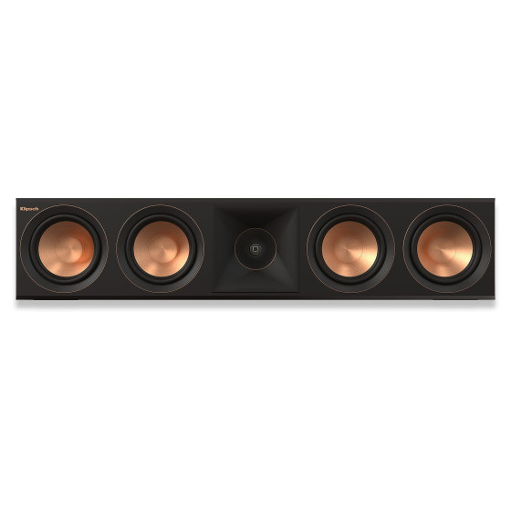 Klipsch R-504C II Noir