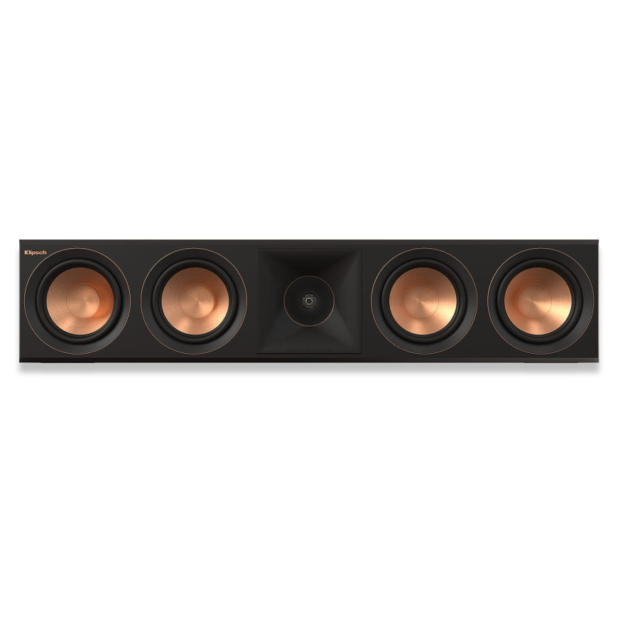 Klipsch R-504C II Noir