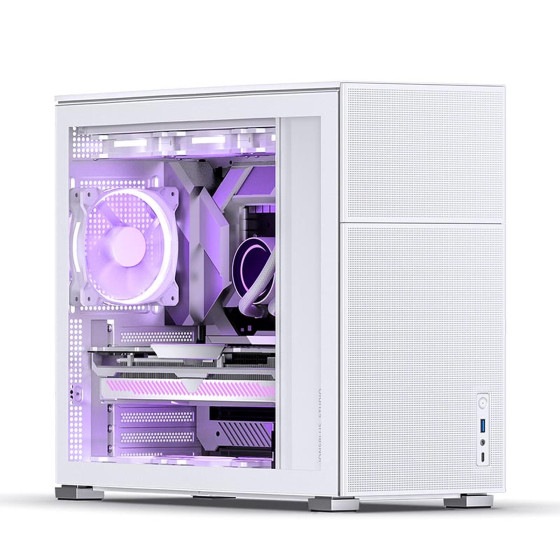 Jonsbo D41 MESH Blanc