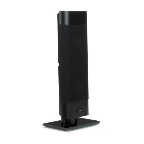 Klipsch RP-240D Noir