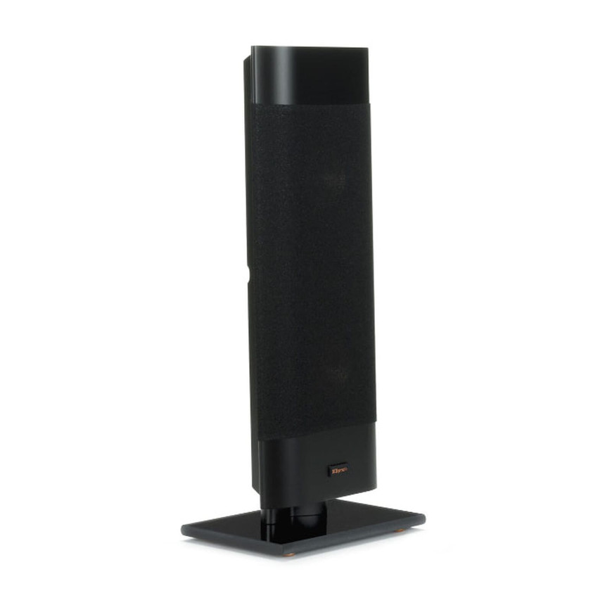 Klipsch RP-240D Noir