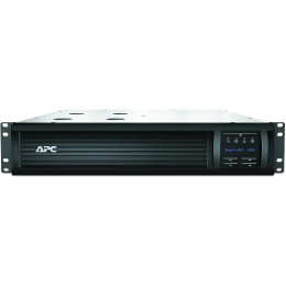 Onduleur Line-interactive APC 1000VA Smart-UPS - Rack 2U (SMT1000RMI2U)