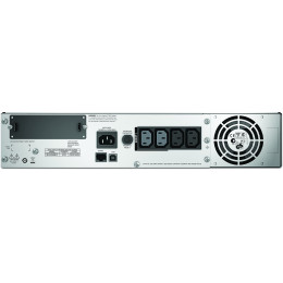 Onduleur Line-interactive APC 1000VA Smart-UPS - Rack 2U (SMT1000RMI2U)
