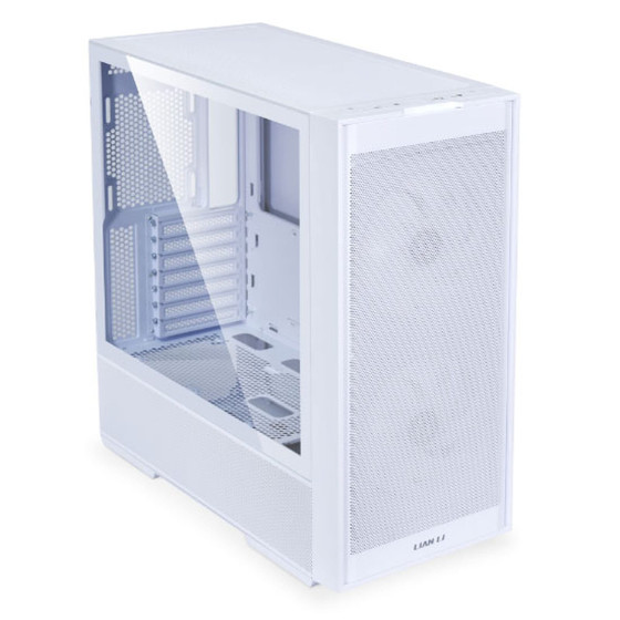 Lian Li LANCOOL 206 RW - Blanc