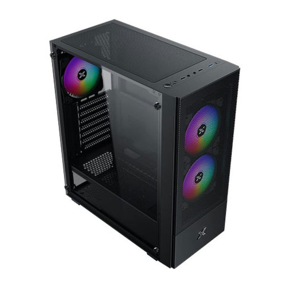 Xigmatek Hero II Air 3F