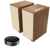 Klipsch WiimM Mini + Klipsch The Sevens Noyer