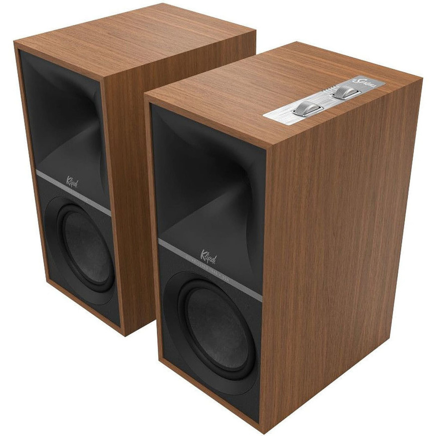 Klipsch WiimM Mini + Klipsch The Sevens Noyer