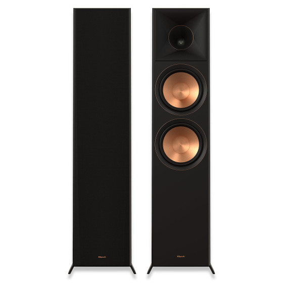 Klipsch RP-8000F II Ebène