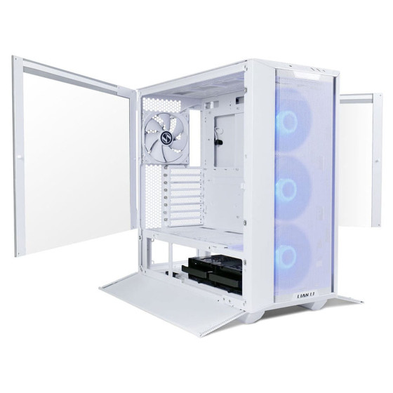 Lian Li LANCOOL III RGB Blanc