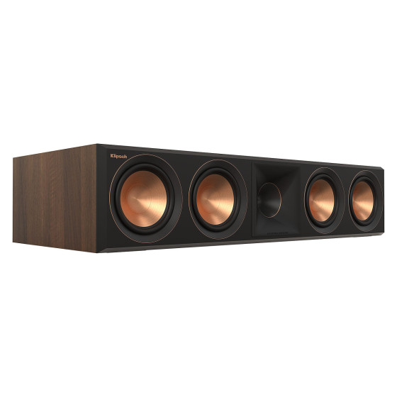 Klipsch R-504C II Noyer
