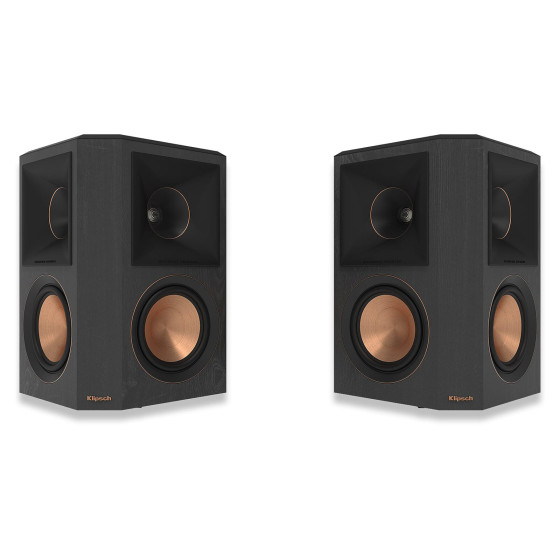 Klipsch RP-502S II Ebène