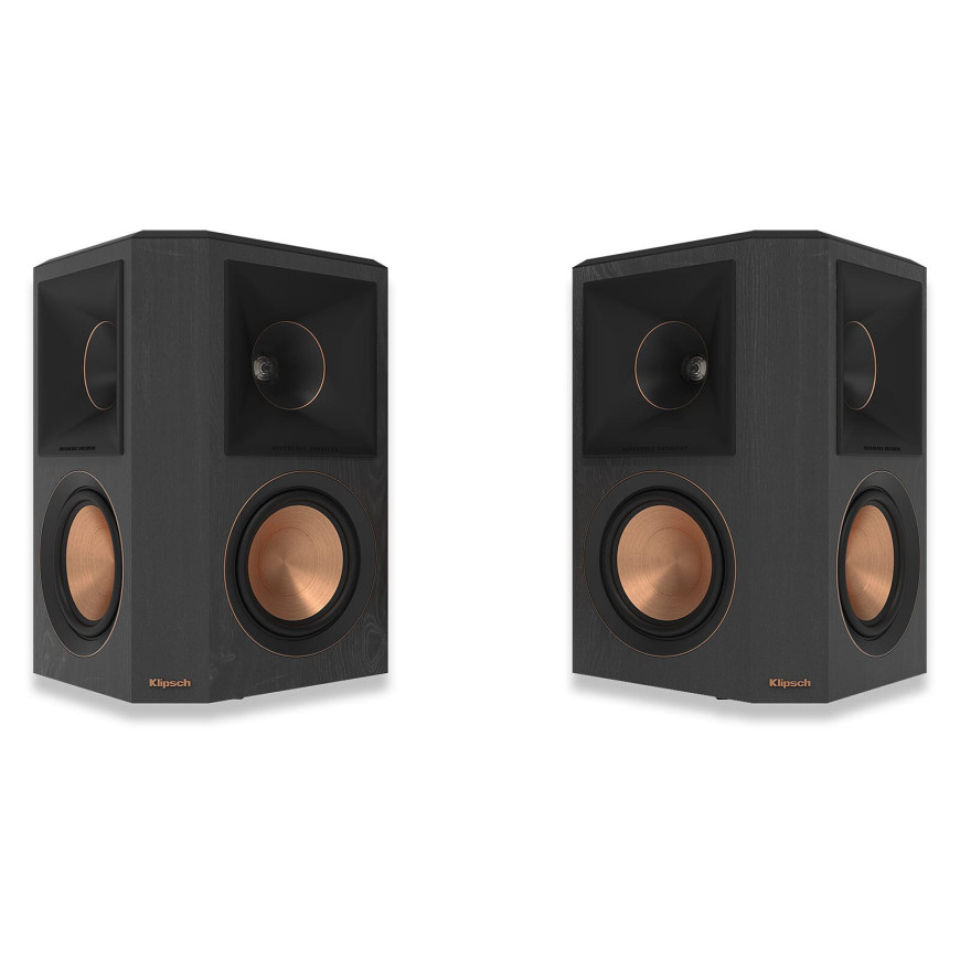 Klipsch RP-502S II Ebène