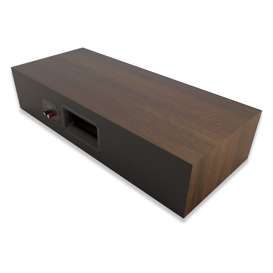 Klipsch R-504C II Noyer