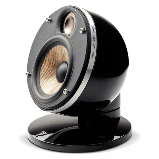 Focal Dôme Flax Pack 5.1 Noir