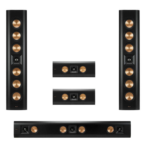 Klipsch Kit RP Enceintes Murales GM 5.0