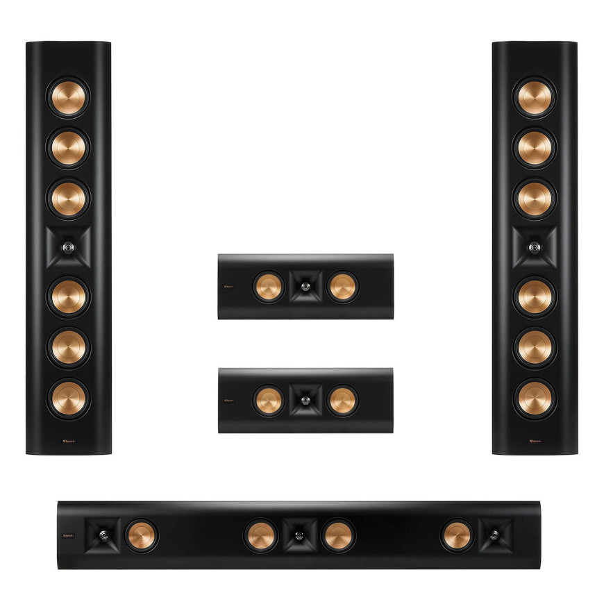 Klipsch Kit RP Enceintes Murales GM 5.0