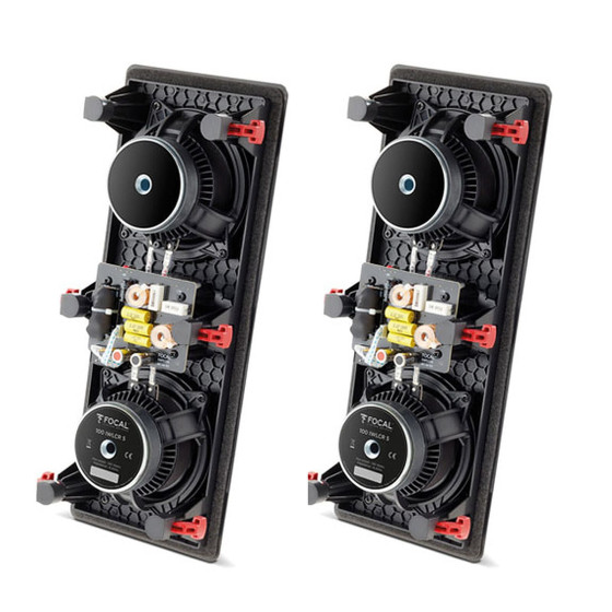 Focal Pack Hi-Fi Series 100 2.0