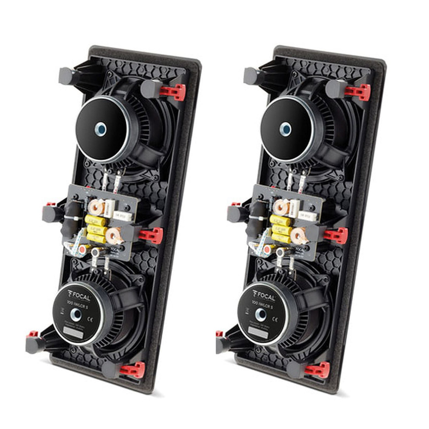 Focal Pack Hi-Fi Series 100 2.0