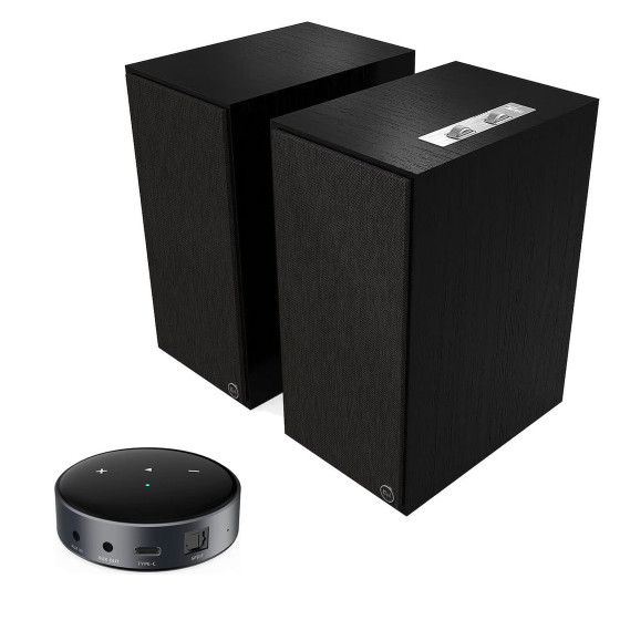 Klipsch WiimM Mini + Klipsch The Sevens Noir