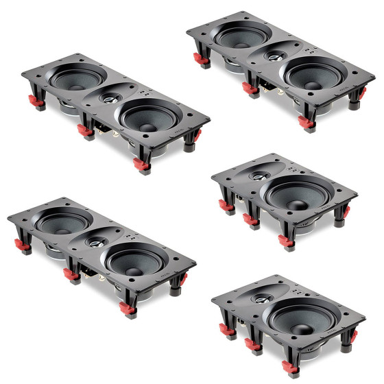 Focal Pack Series 100 + 5.0