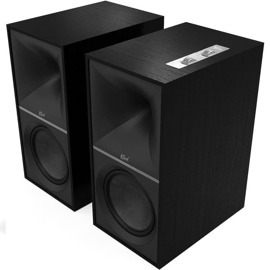 Klipsch WiimM Mini + Klipsch The Sevens Noir