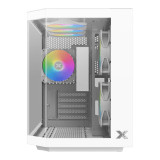 Xigmatek Cubi M (Blanc)