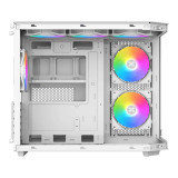 Xigmatek Cubi M (Blanc)