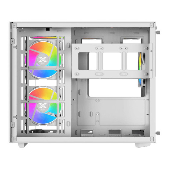 Xigmatek Cubi M (Blanc)