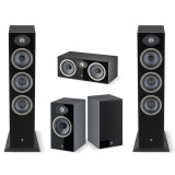 Focal Pack Theva N°2 HCM 5.0 Noir