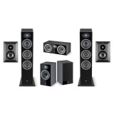 Focal Pack Theva N°2 HCM 7.0 Noir