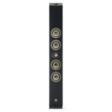 Focal On Wall 302 Noir (la paire)