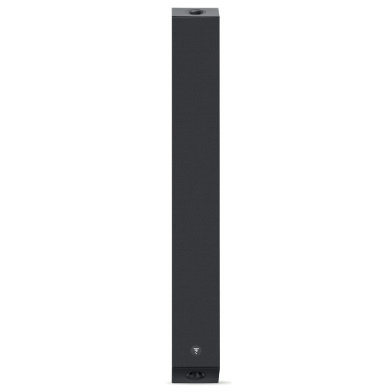 Focal On Wall 302 Noir (la paire)