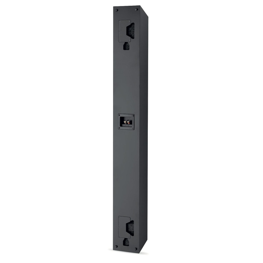 Focal On Wall 302 Noir (la paire)