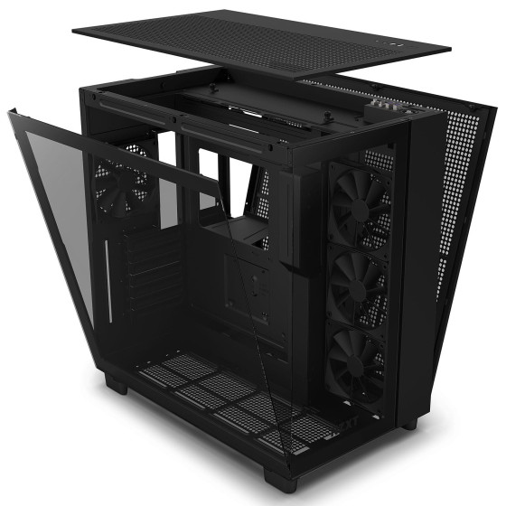 NZXT H9 Flow Noir