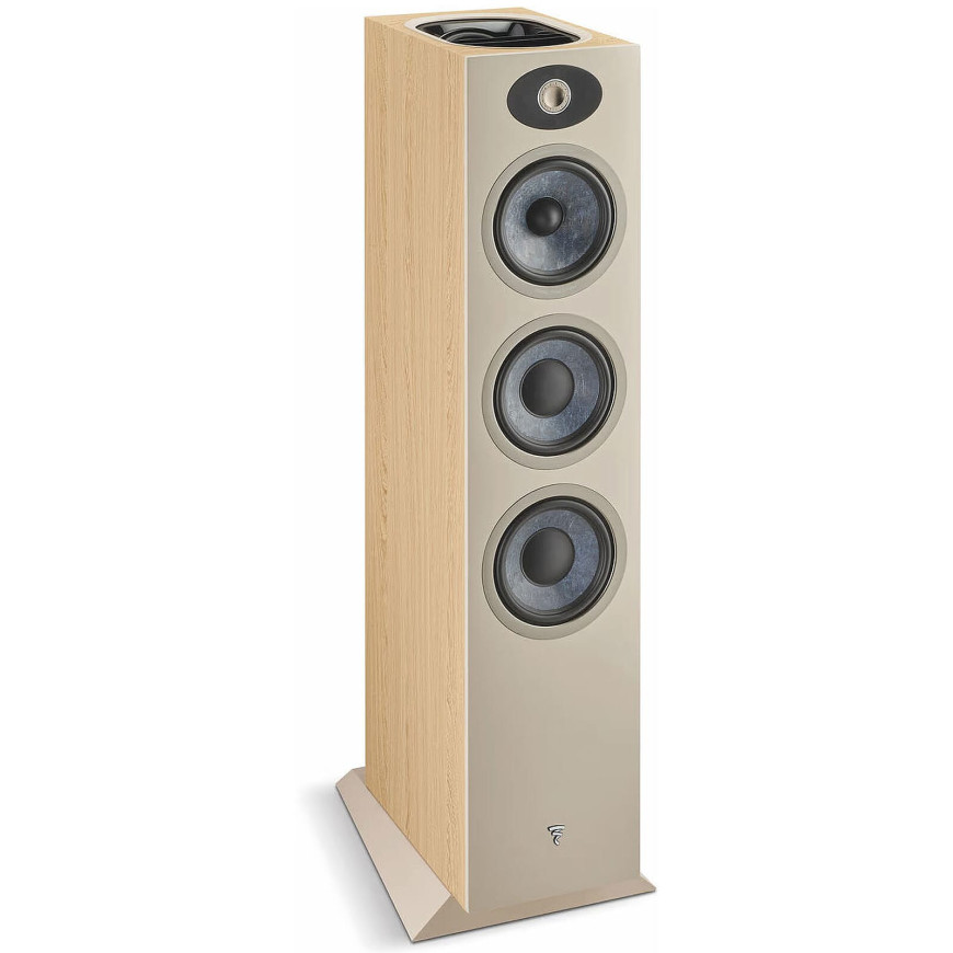 Focal Pack Theva N°3-D HCM 5.0.2 Light Wood